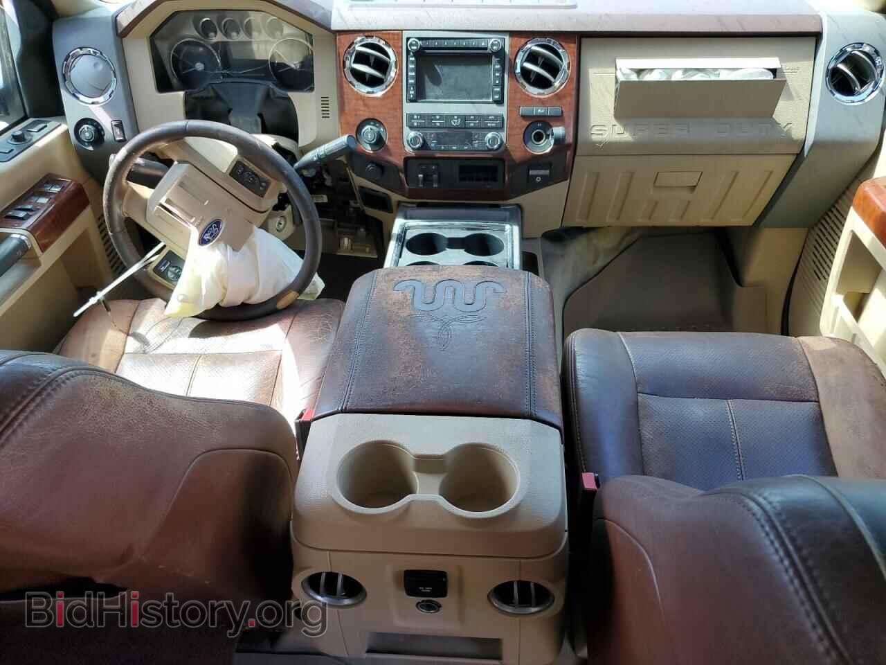 2011 FORD F250 - VIN: 1FT7W2BT7BEB37409 - Фото 8