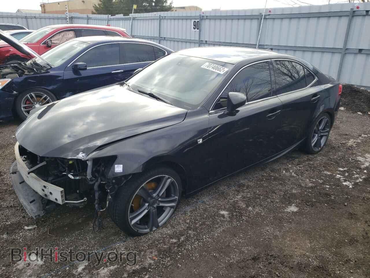 Photo JTHCF1D20F5025746 - LEXUS IS 2015
