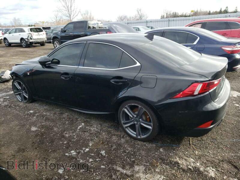 2015 Lexus IS (VIN JTHCF1D20F5025746) — photo 2 of 13