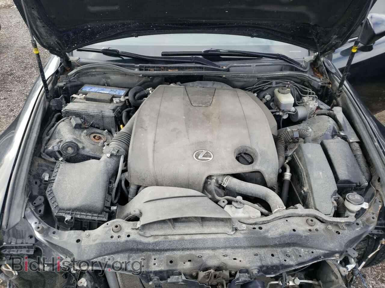 2015 LEXUS IS - VIN: JTHCF1D20F5025746 - Photo 11