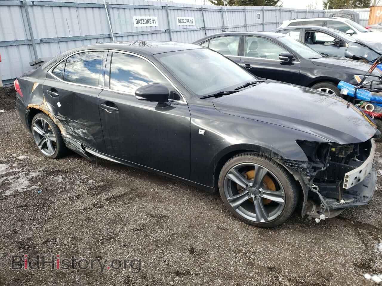 2015 LEXUS IS - VIN: JTHCF1D20F5025746 - Photo 4