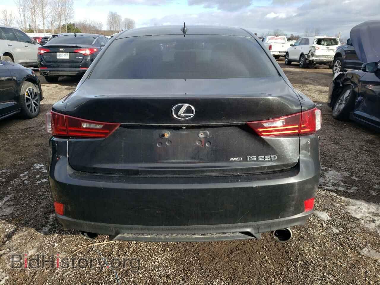 2015 LEXUS IS - VIN: JTHCF1D20F5025746 - Photo 6