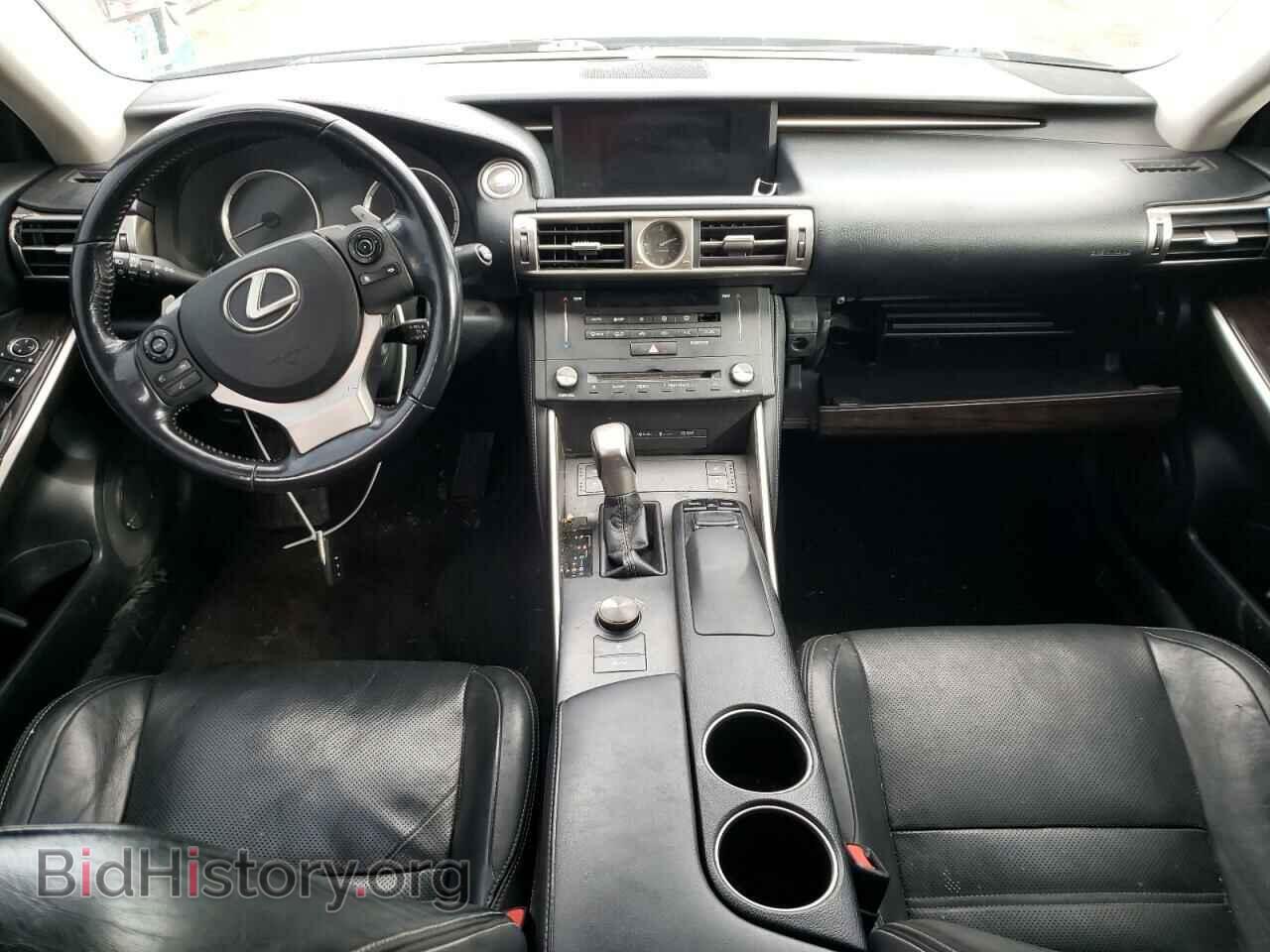 2015 LEXUS IS - VIN: JTHCF1D20F5025746 - Photo 8