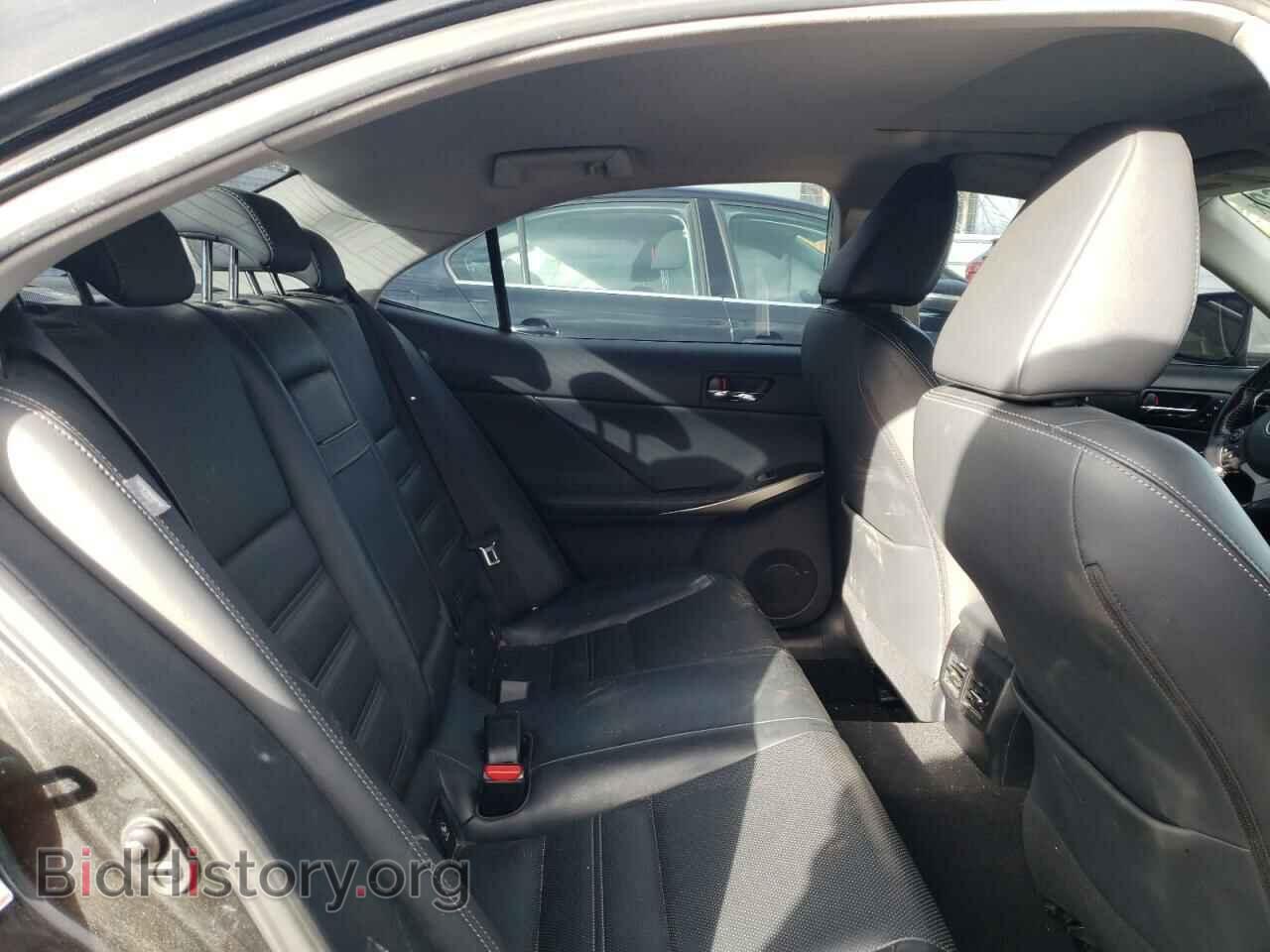 2015 LEXUS IS - VIN: JTHCF1D20F5025746 - Photo 10