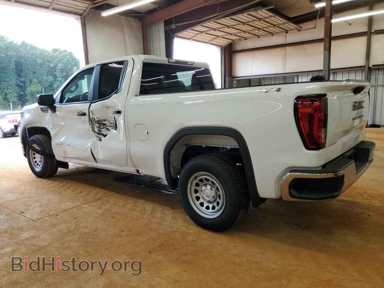 2025 GMC SIERRA - VIN: 1GTRUAED1SZ139033 - Фото 2
