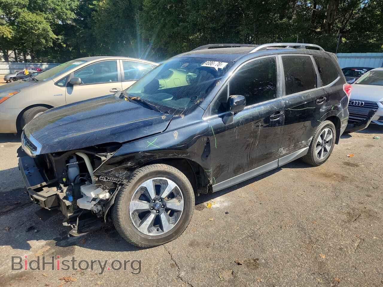 Photo JF2SJARC4HH520726 - SUBARU FORESTER 2017