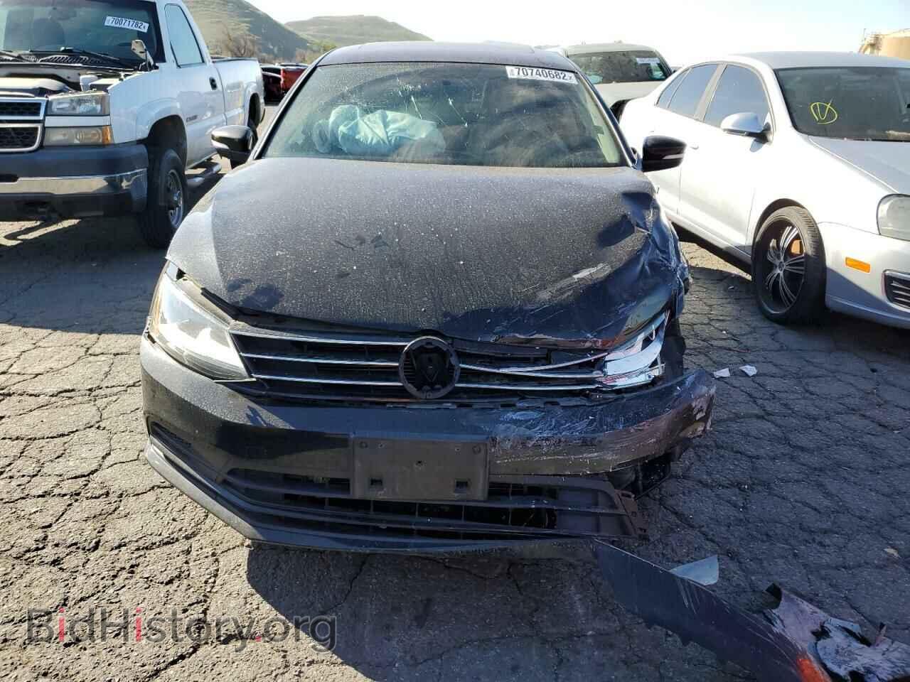 2017 VOLKSWAGEN JETTA - VIN: 3VWDB7AJ1HM276849 - Фото 5