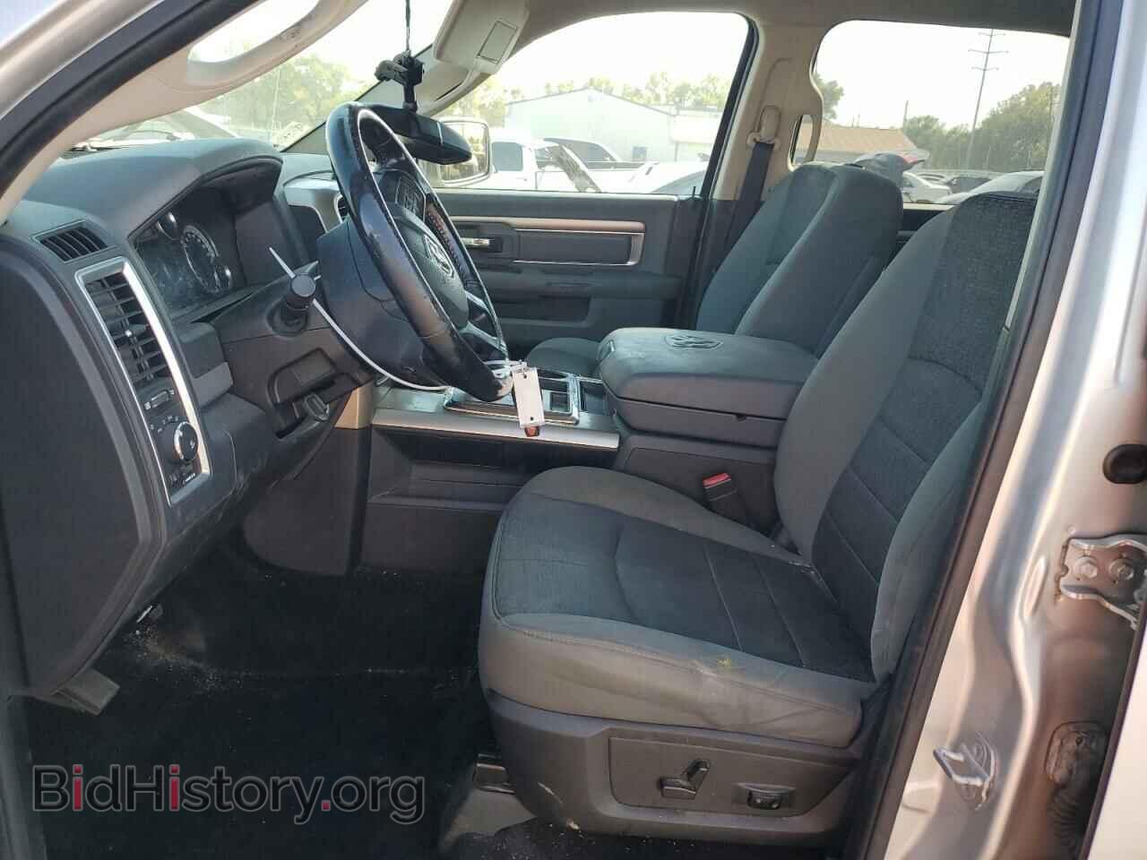 2013 RAM 1500 - VIN: 1C6RR7LT1DS642627 - Фото 7