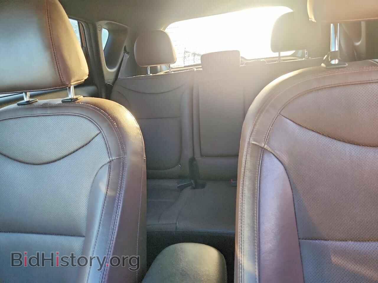 2017 KIA SOUL - VIN: KNDJP3A57H7464921 - Photo 10