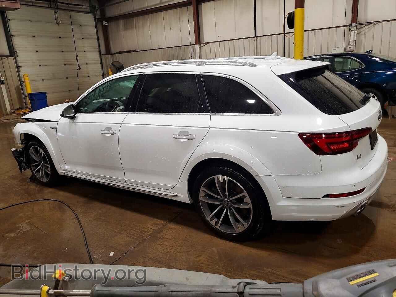 2018 AUDI A4 - VIN: WA18NAF41JA067975 - Photo 2