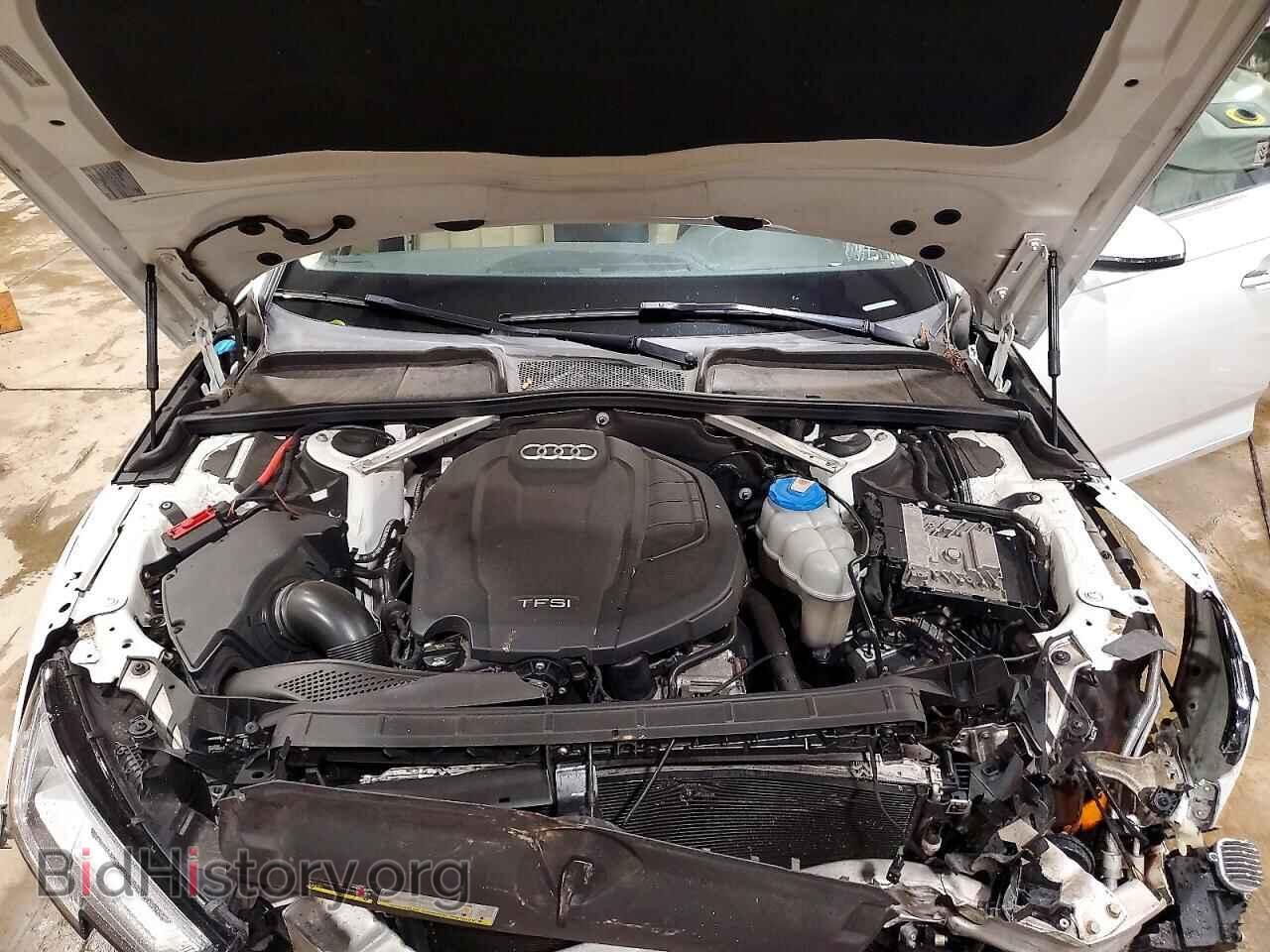 2018 AUDI A4 - VIN: WA18NAF41JA067975 - Photo 11