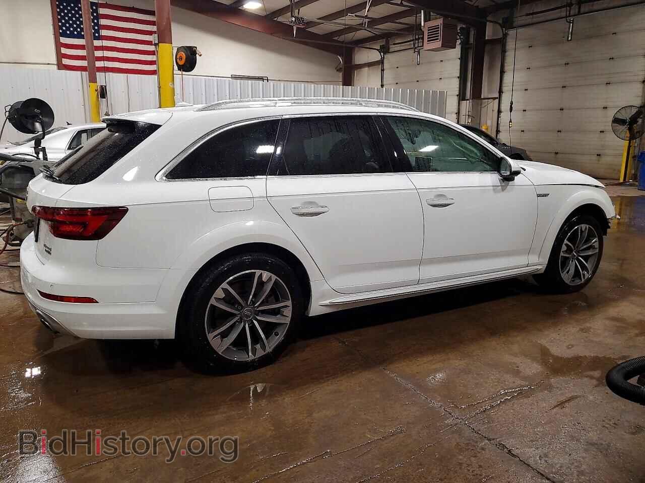2018 AUDI A4 - VIN: WA18NAF41JA067975 - Photo 3