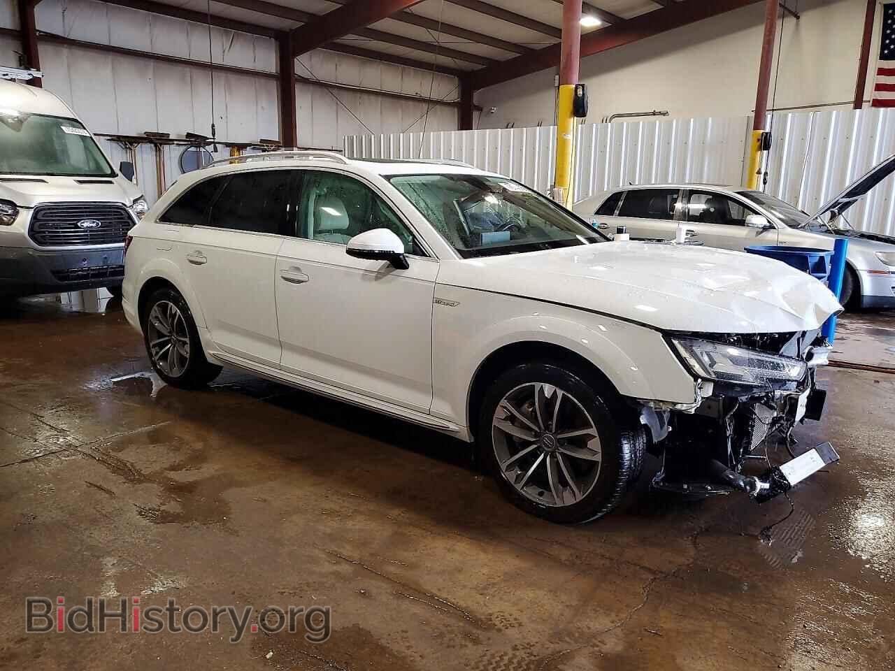 2018 AUDI A4 - VIN: WA18NAF41JA067975 - Photo 4