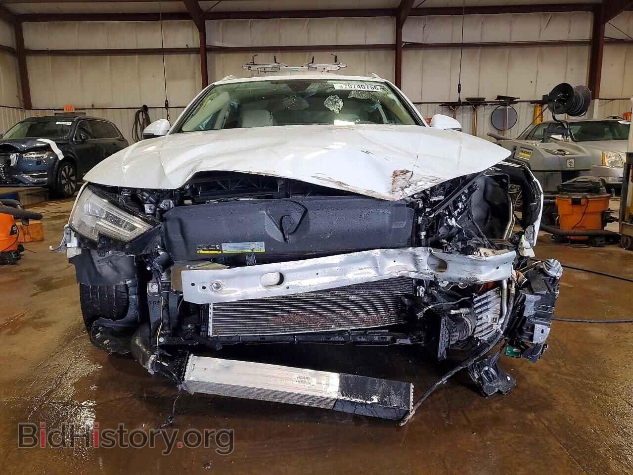2018 AUDI A4 - VIN: WA18NAF41JA067975 - Photo 5