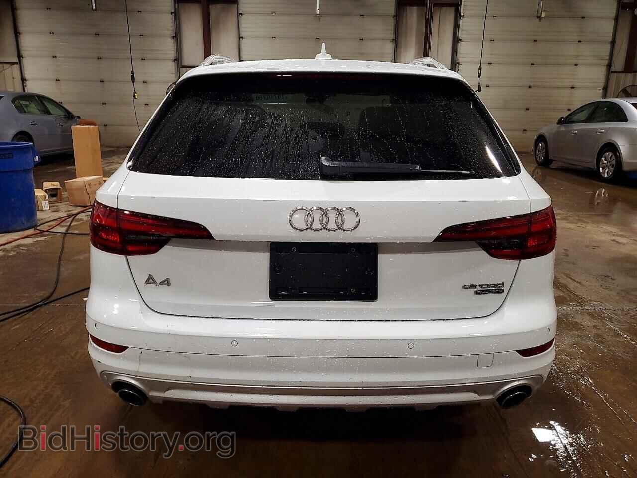 2018 AUDI A4 - VIN: WA18NAF41JA067975 - Photo 6
