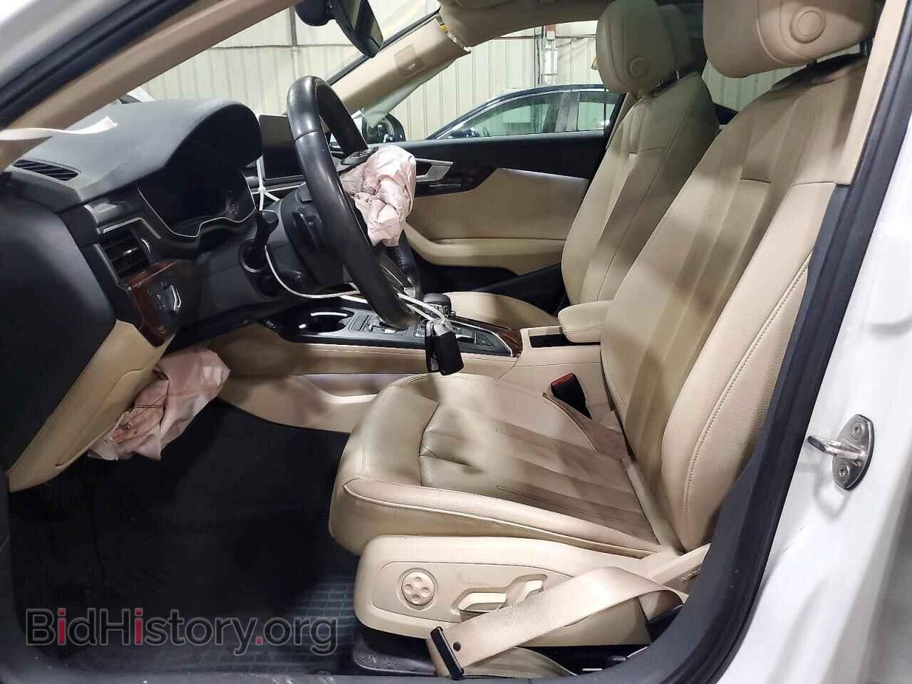 2018 AUDI A4 - VIN: WA18NAF41JA067975 - Photo 7