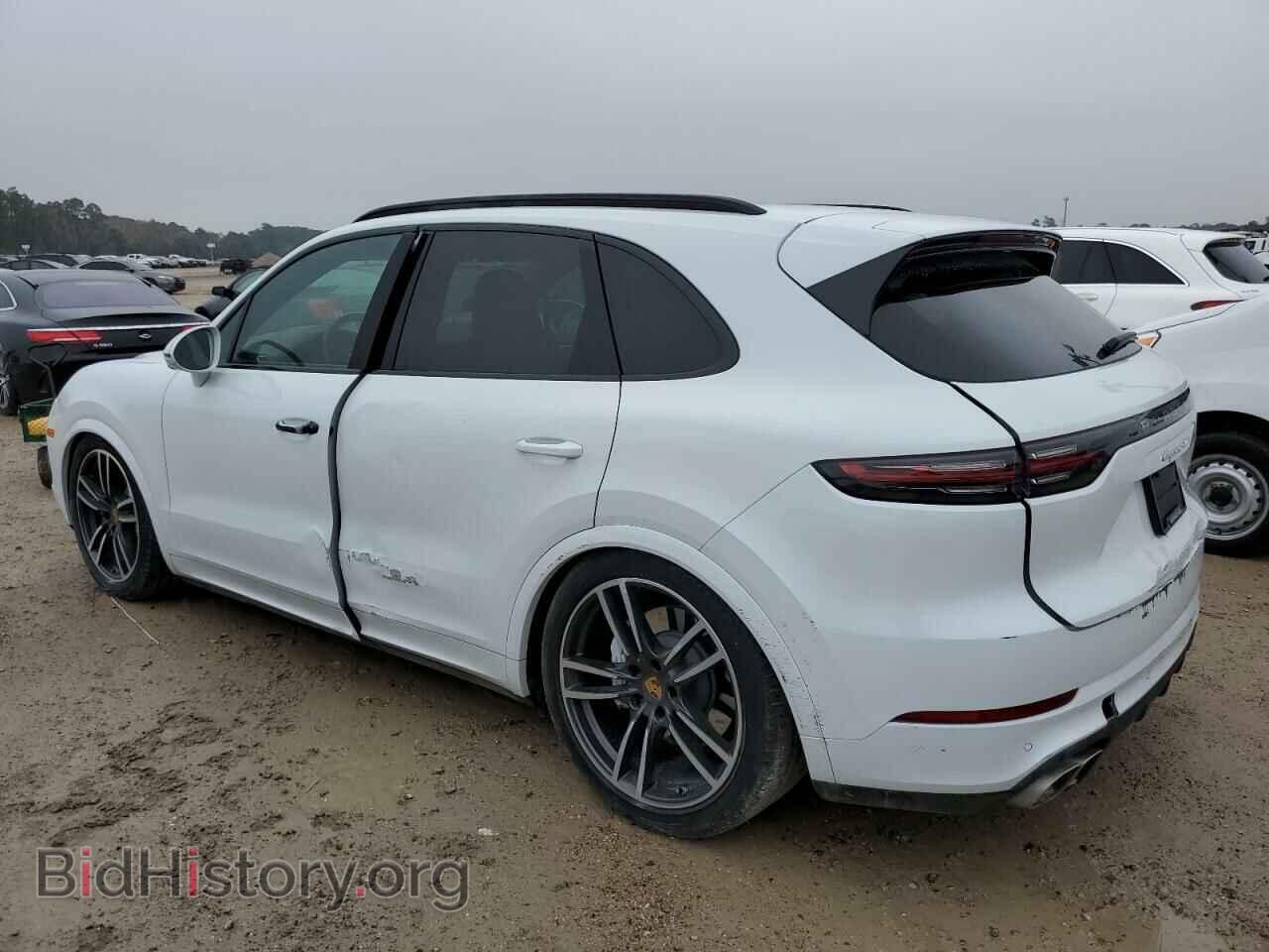 2019 PORSCHE CAYENNE - VIN: WP1AF2AY9KDA80301 - Фото 2