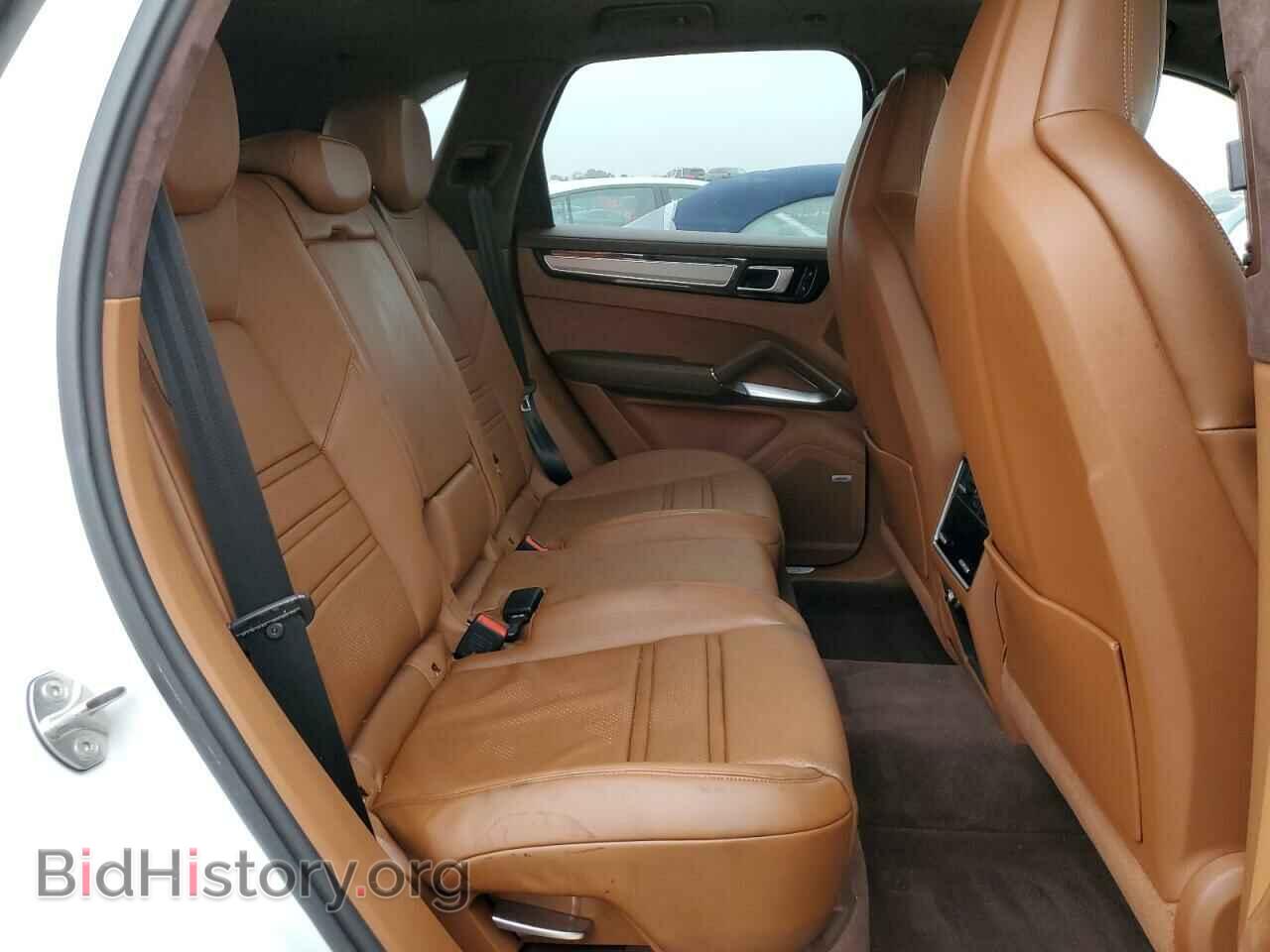 2019 PORSCHE CAYENNE - VIN: WP1AF2AY9KDA80301 - Фото 11