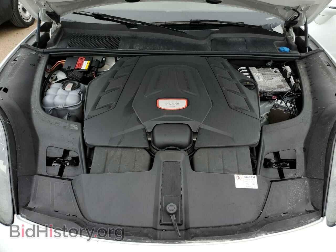 2019 PORSCHE CAYENNE - VIN: WP1AF2AY9KDA80301 - Фото 12