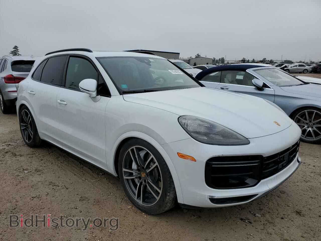 2019 PORSCHE CAYENNE - VIN: WP1AF2AY9KDA80301 - Фото 4