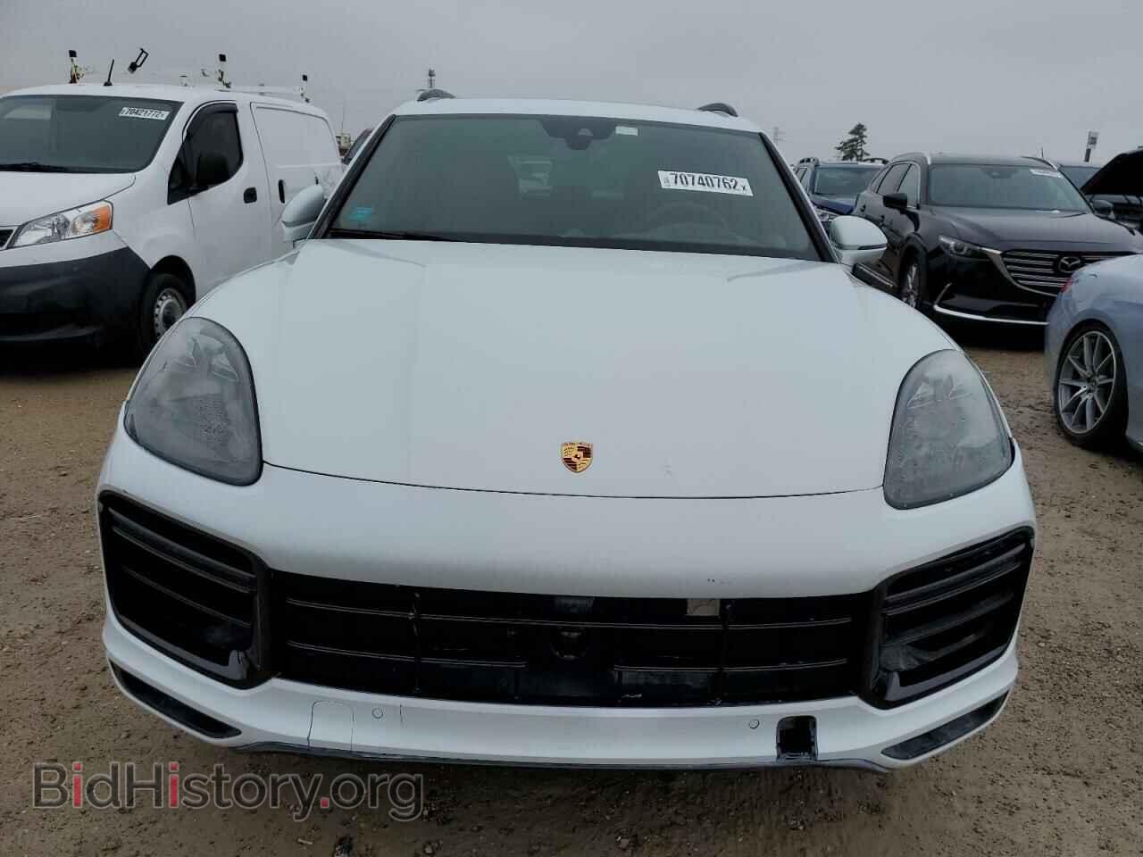 2019 PORSCHE CAYENNE - VIN: WP1AF2AY9KDA80301 - Фото 5