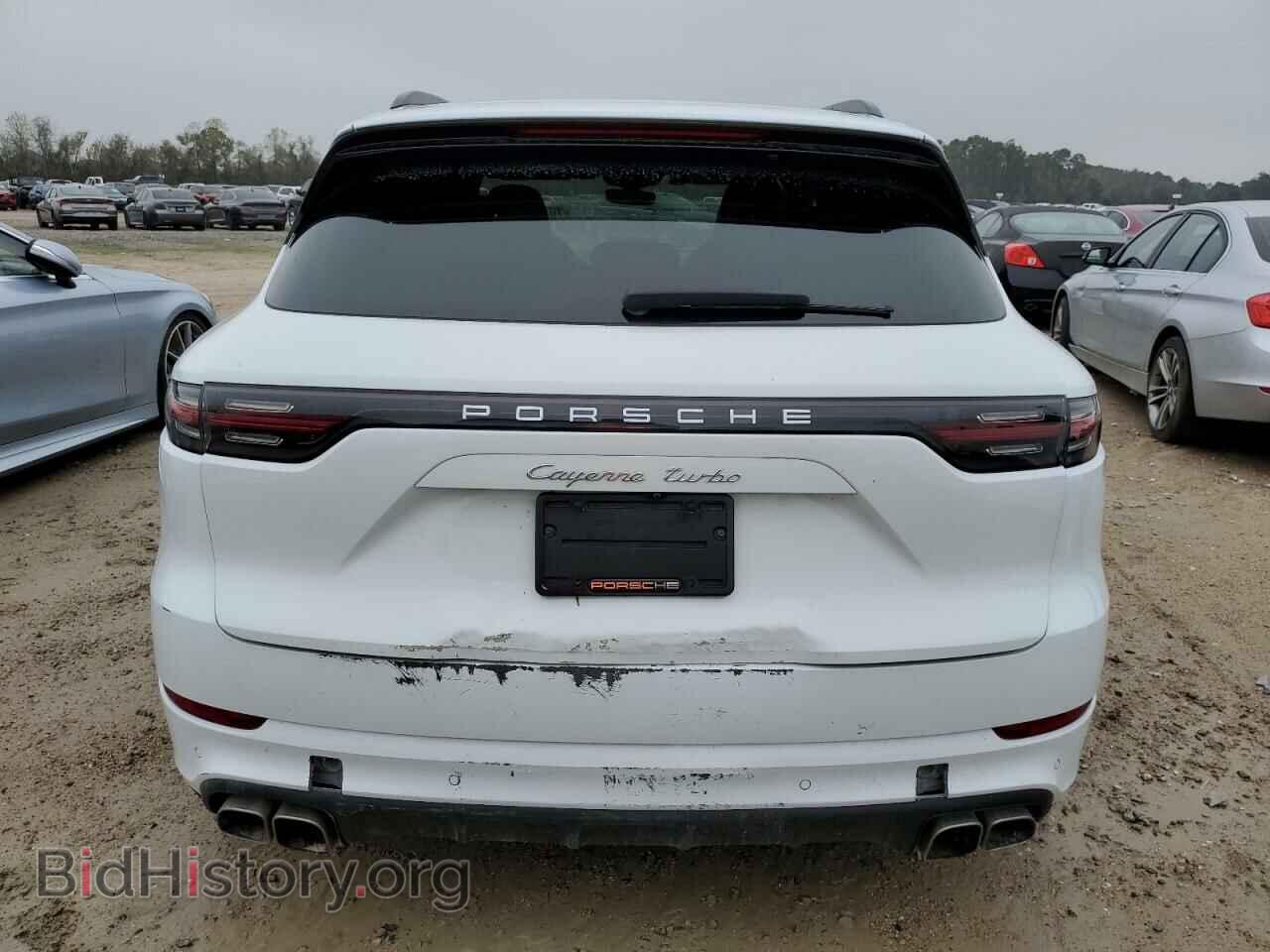 2019 PORSCHE CAYENNE - VIN: WP1AF2AY9KDA80301 - Фото 6