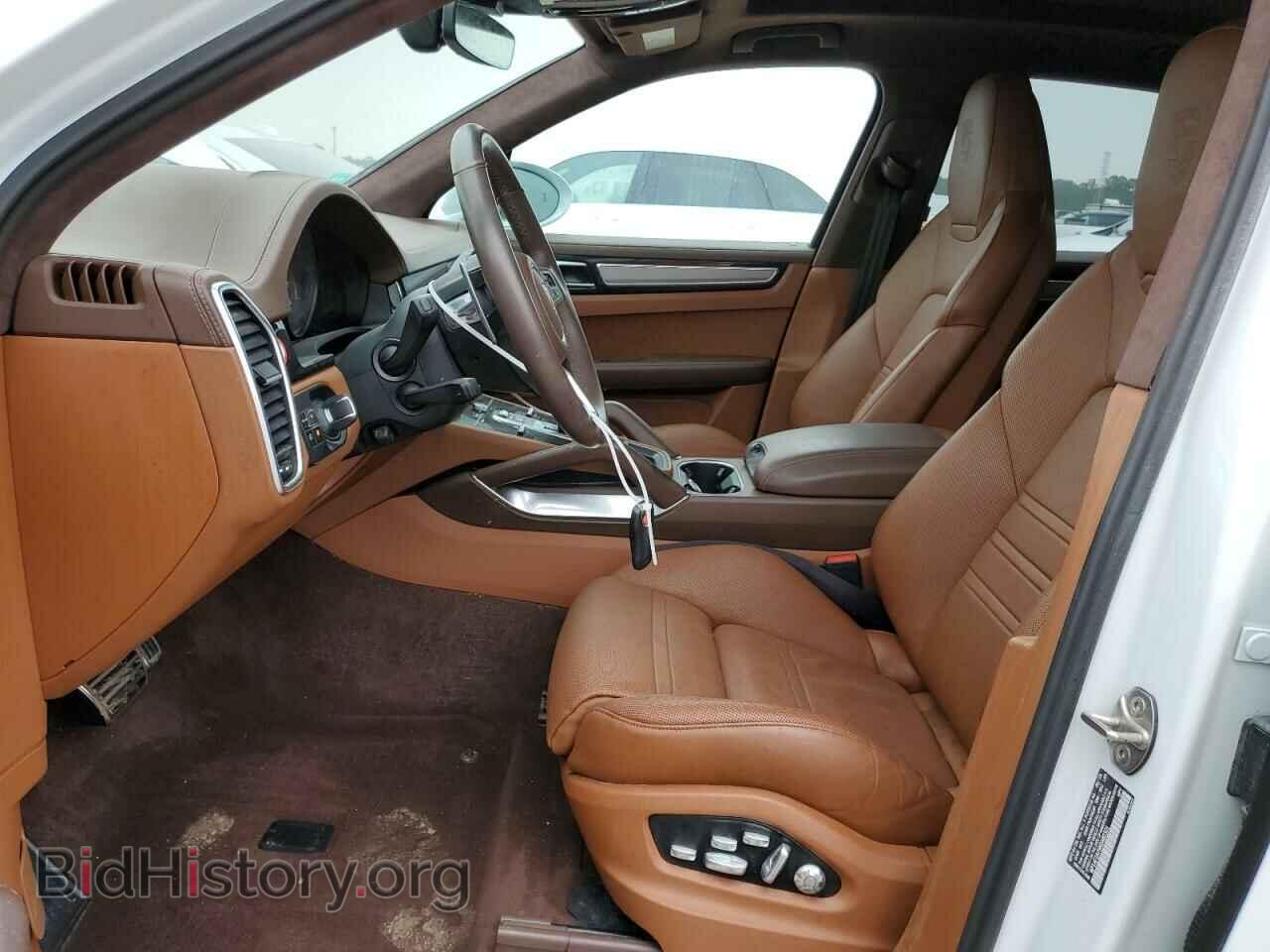 2019 PORSCHE CAYENNE - VIN: WP1AF2AY9KDA80301 - Фото 7