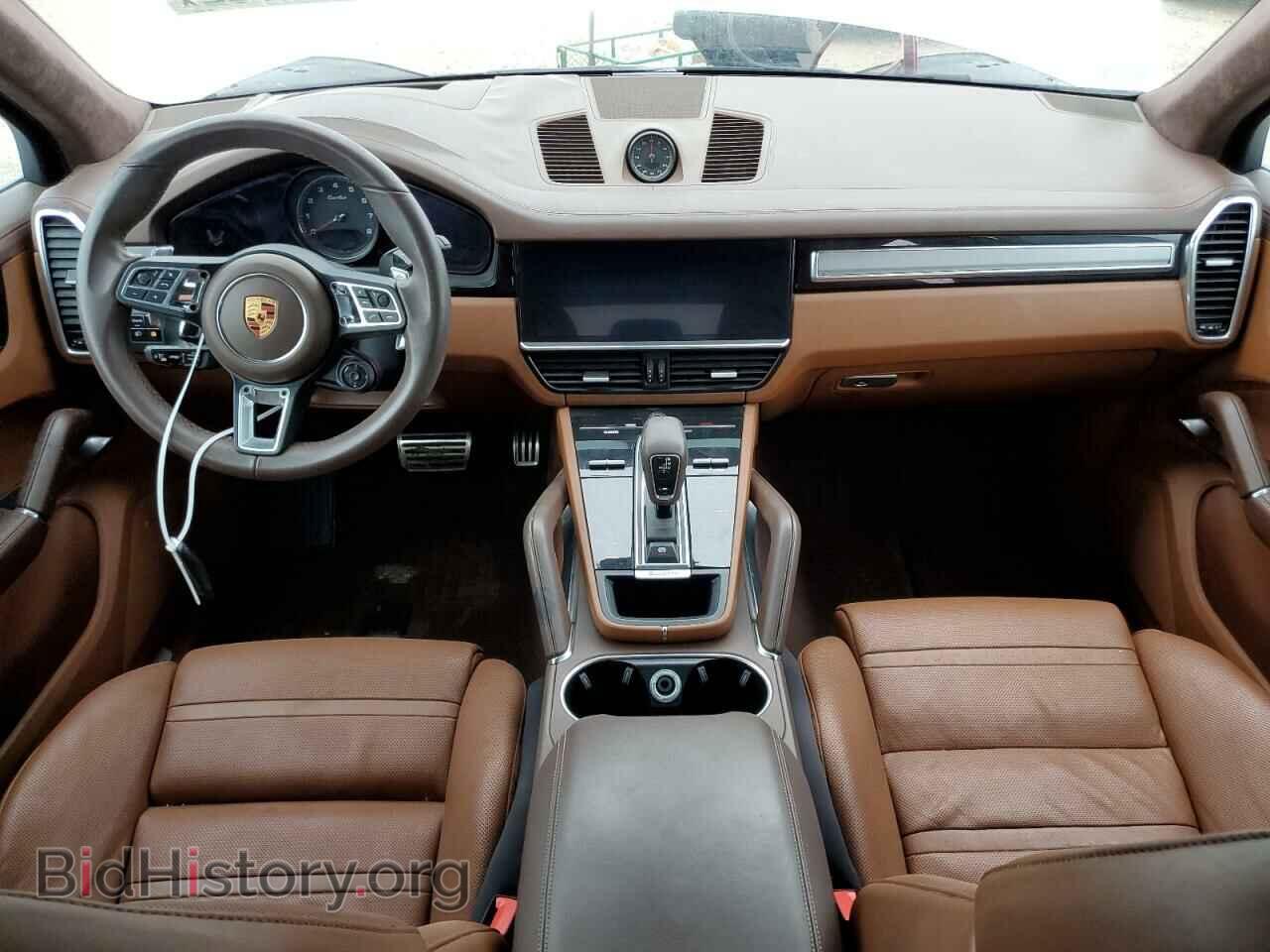 2019 PORSCHE CAYENNE - VIN: WP1AF2AY9KDA80301 - Фото 8