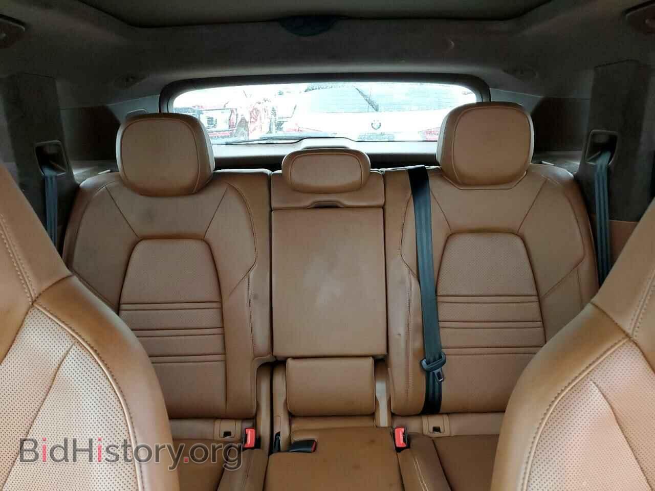 2019 PORSCHE CAYENNE - VIN: WP1AF2AY9KDA80301 - Фото 10