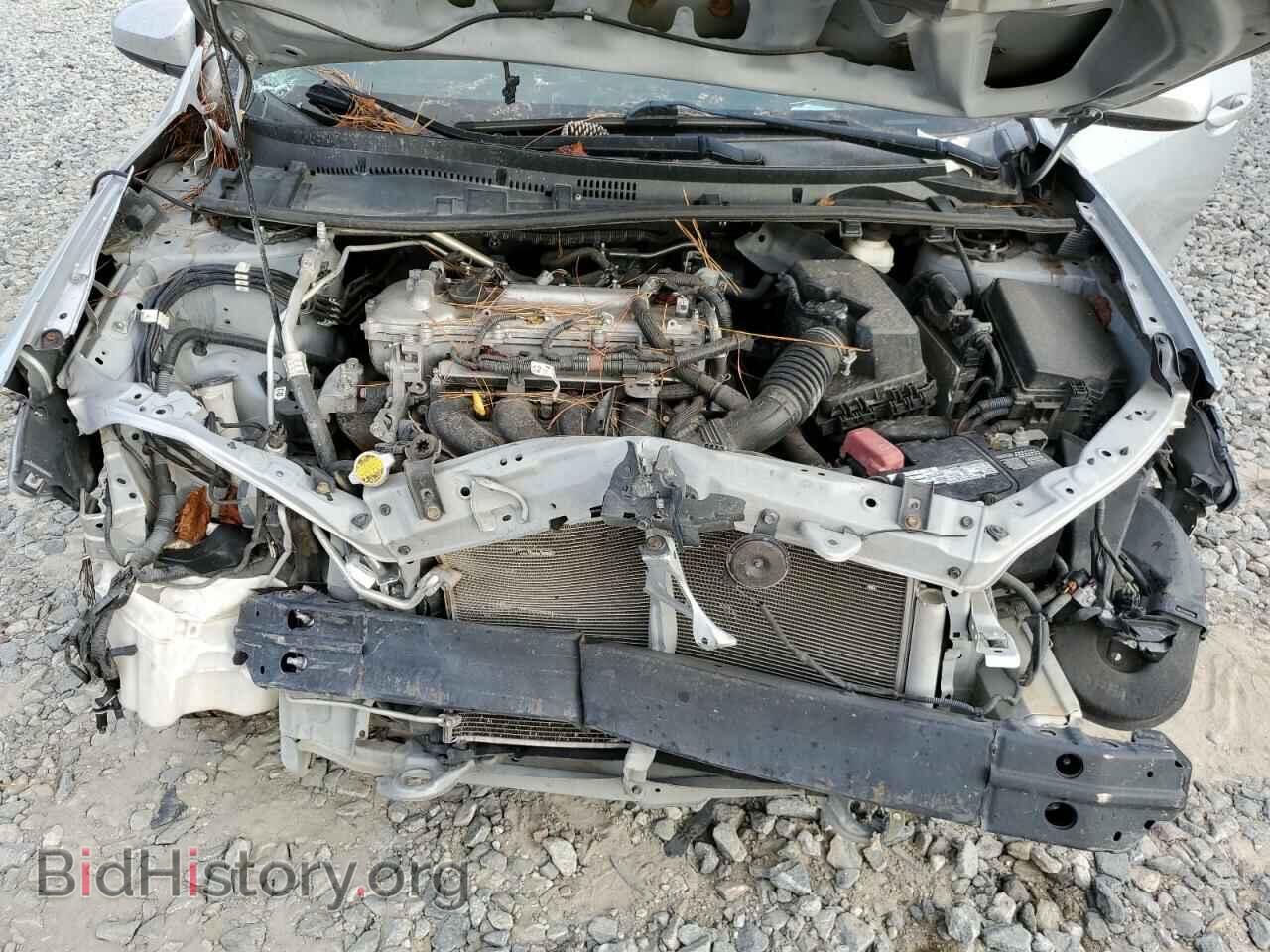 2014 TOYOTA COROLLA - VIN: 2T1BURHE1EC182015 - Фото 11