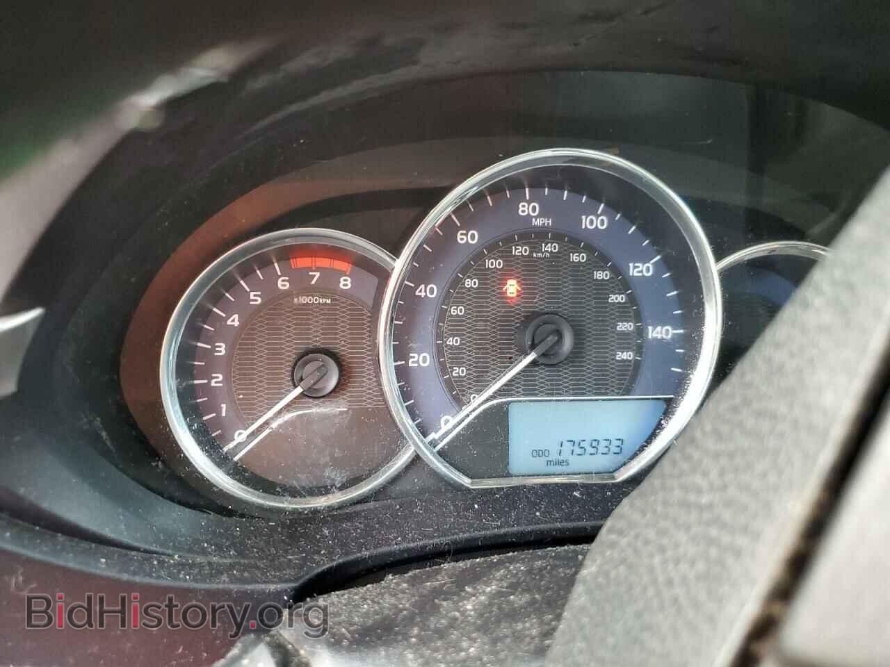 2014 TOYOTA COROLLA - VIN: 2T1BURHE1EC182015 - Фото 9