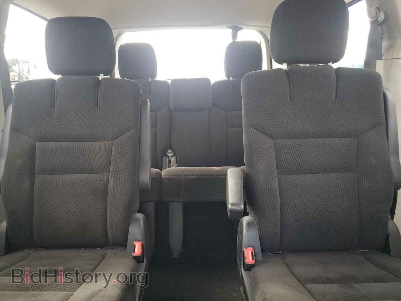 2016 DODGE CARAVAN - VIN: 2C4RDGBGXGR106311 - Фото 10