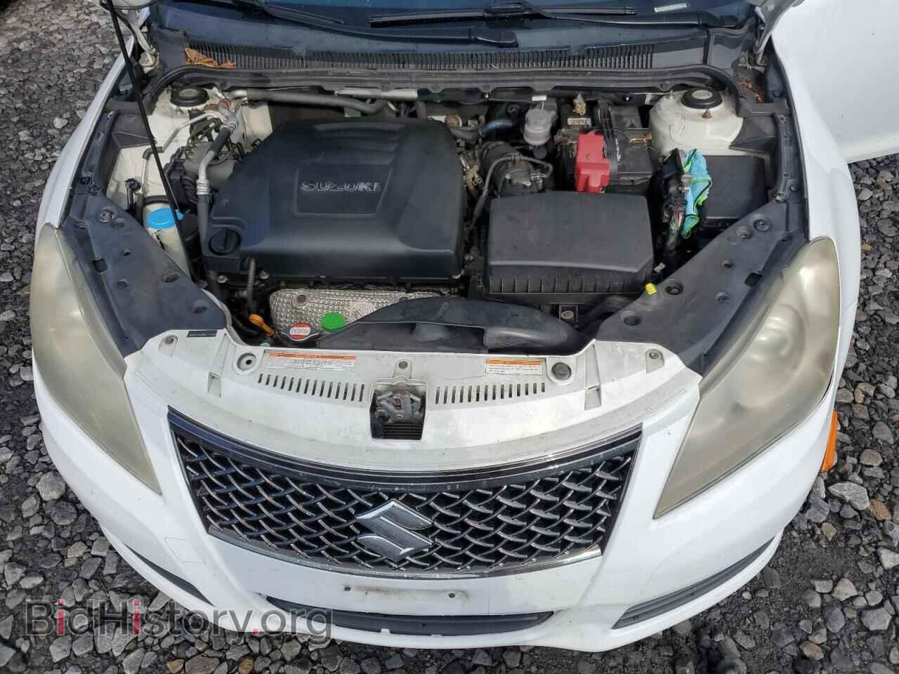 2011 SUZUKI KIZASHI - VIN: JS2RF9A35B6111104 - Photo 11