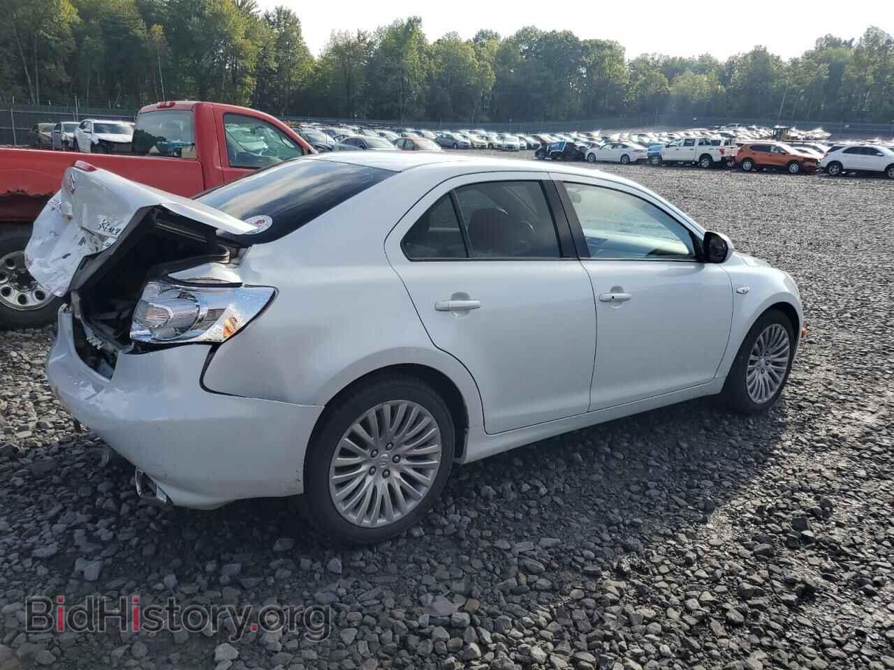 2011 SUZUKI KIZASHI - VIN: JS2RF9A35B6111104 - Photo 3