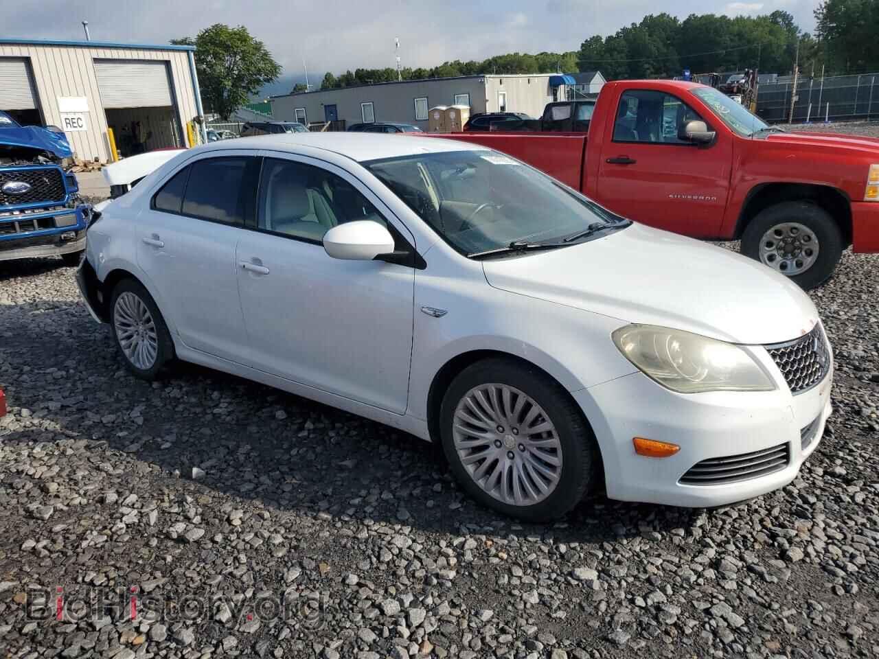 2011 SUZUKI KIZASHI - VIN: JS2RF9A35B6111104 - Photo 4