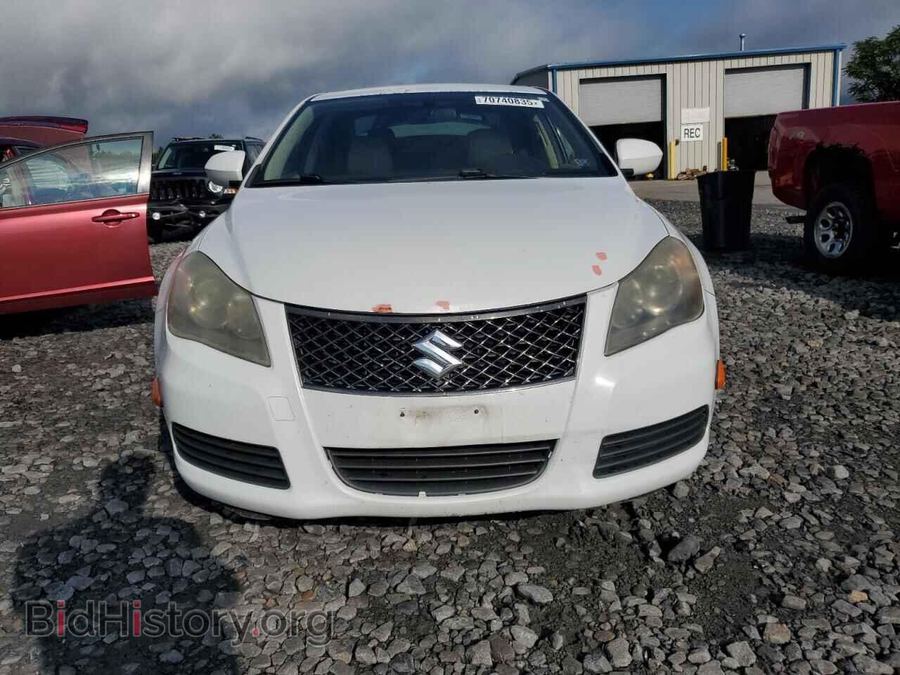 2011 SUZUKI KIZASHI - VIN: JS2RF9A35B6111104 - Photo 5