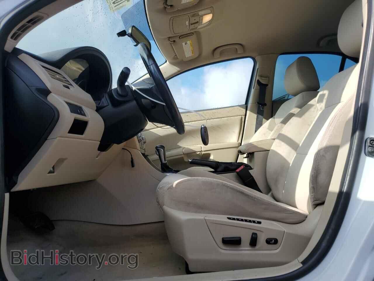 2011 SUZUKI KIZASHI - VIN: JS2RF9A35B6111104 - Photo 7