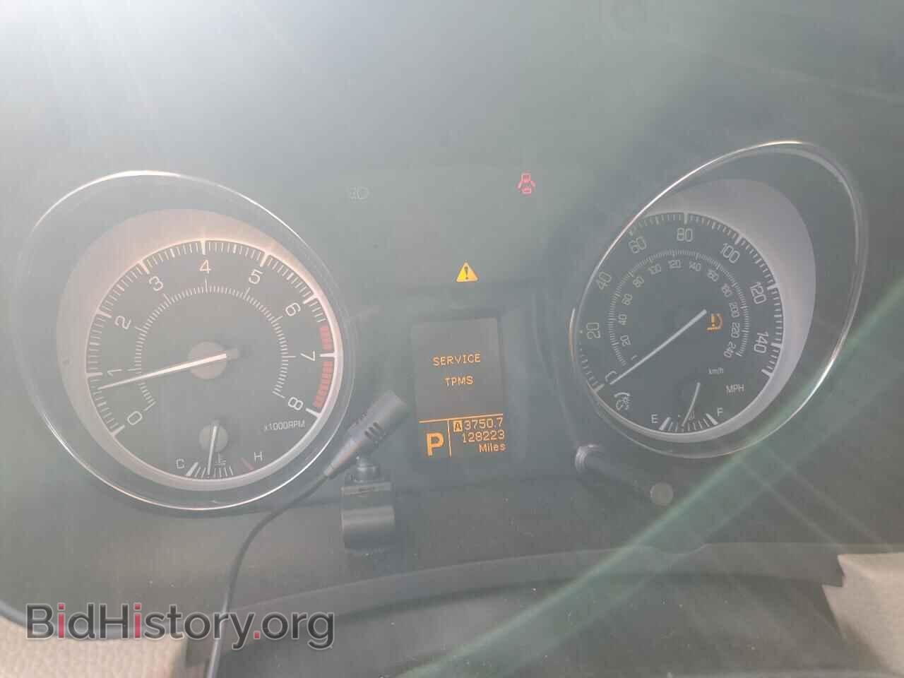 2011 SUZUKI KIZASHI - VIN: JS2RF9A35B6111104 - Photo 9