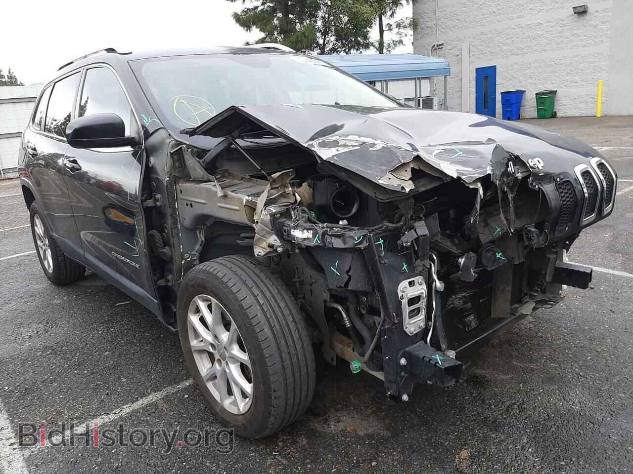 Photo 1C4PJLCB5FW676783 - JEEP CHEROKEE 2015