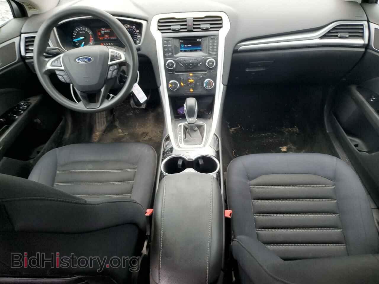 2015 FORD FUSION - VIN: 3FA6P0H75FR226072 - Фото 8