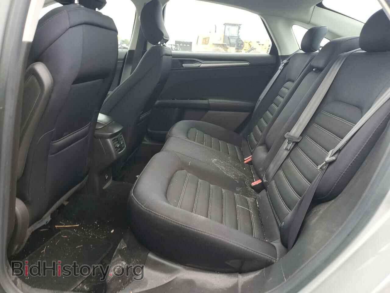 2015 FORD FUSION - VIN: 3FA6P0H75FR226072 - Фото 10