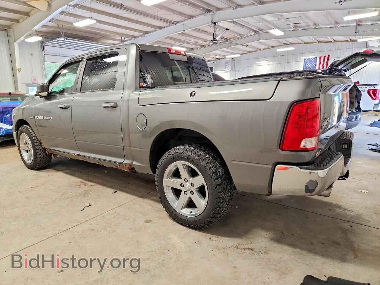 2011 DODGE RAM 1500 - VIN: 1D7RV1CT2BS505653 - Фото 2