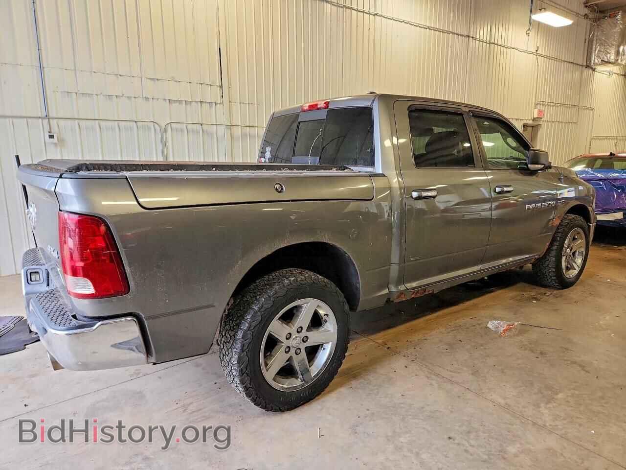 2011 DODGE RAM 1500 - VIN: 1D7RV1CT2BS505653 - Фото 3