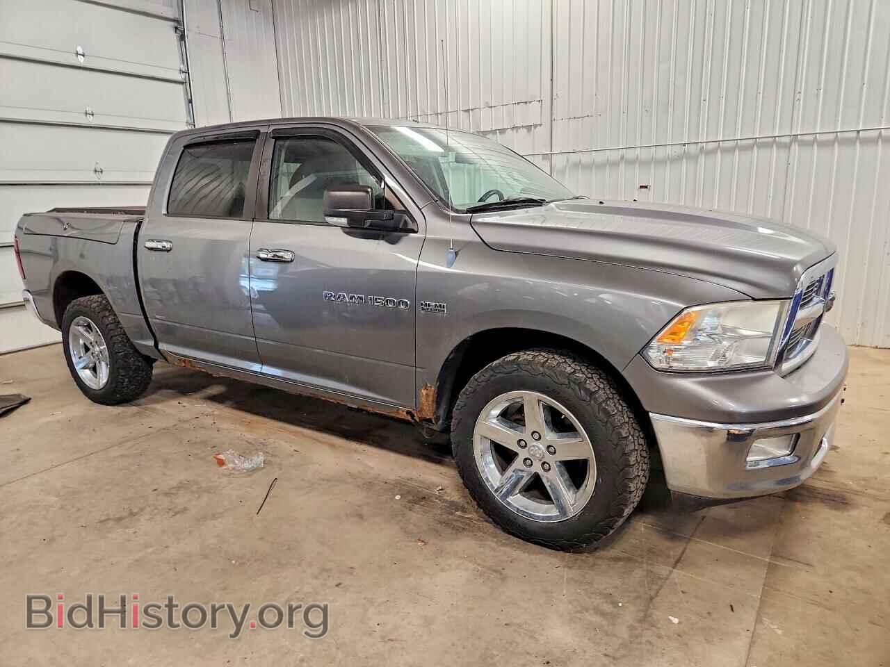 2011 DODGE RAM 1500 - VIN: 1D7RV1CT2BS505653 - Фото 4