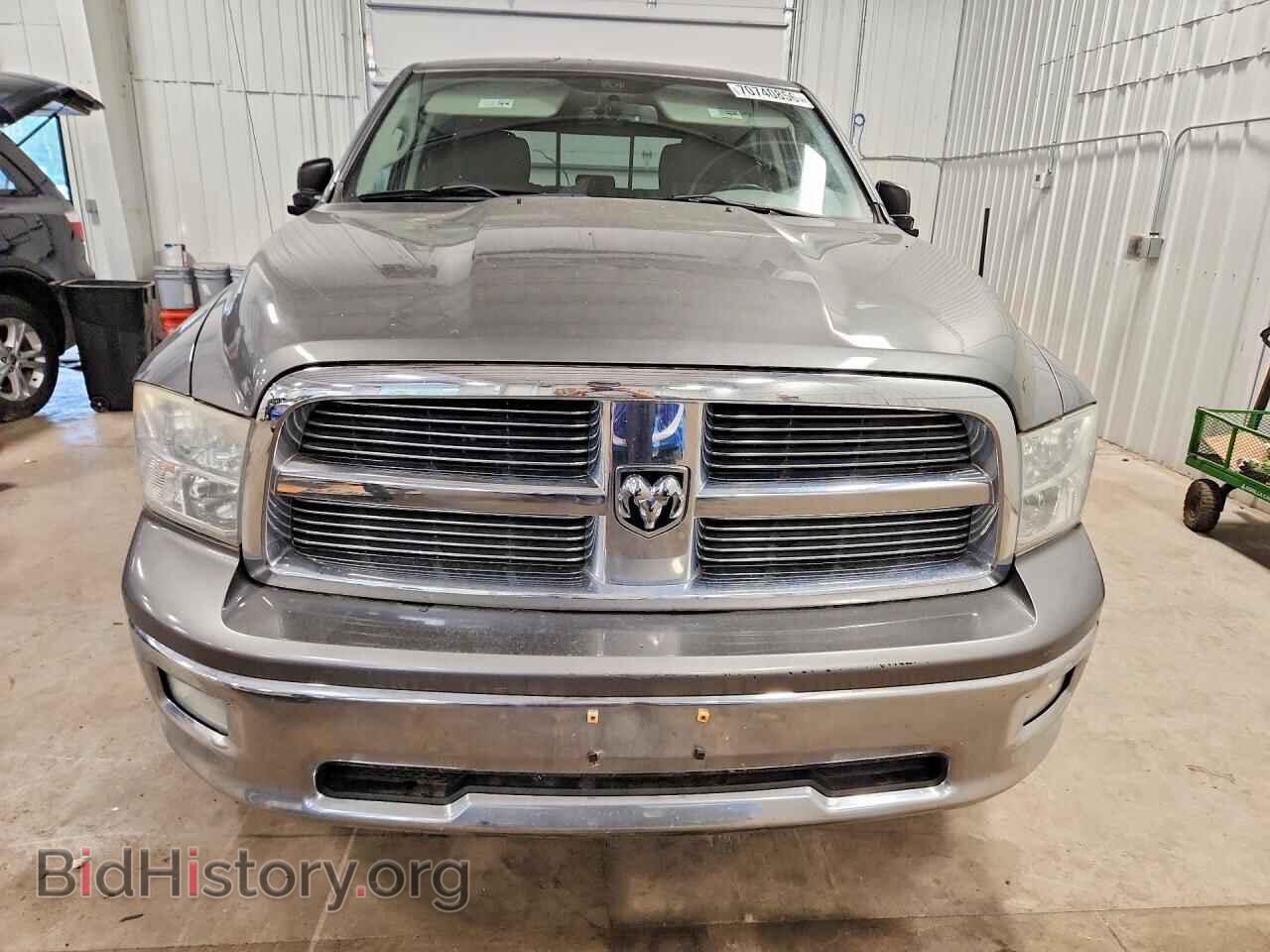 2011 DODGE RAM 1500 - VIN: 1D7RV1CT2BS505653 - Фото 5