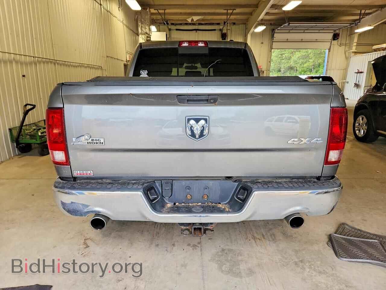 2011 DODGE RAM 1500 - VIN: 1D7RV1CT2BS505653 - Фото 6