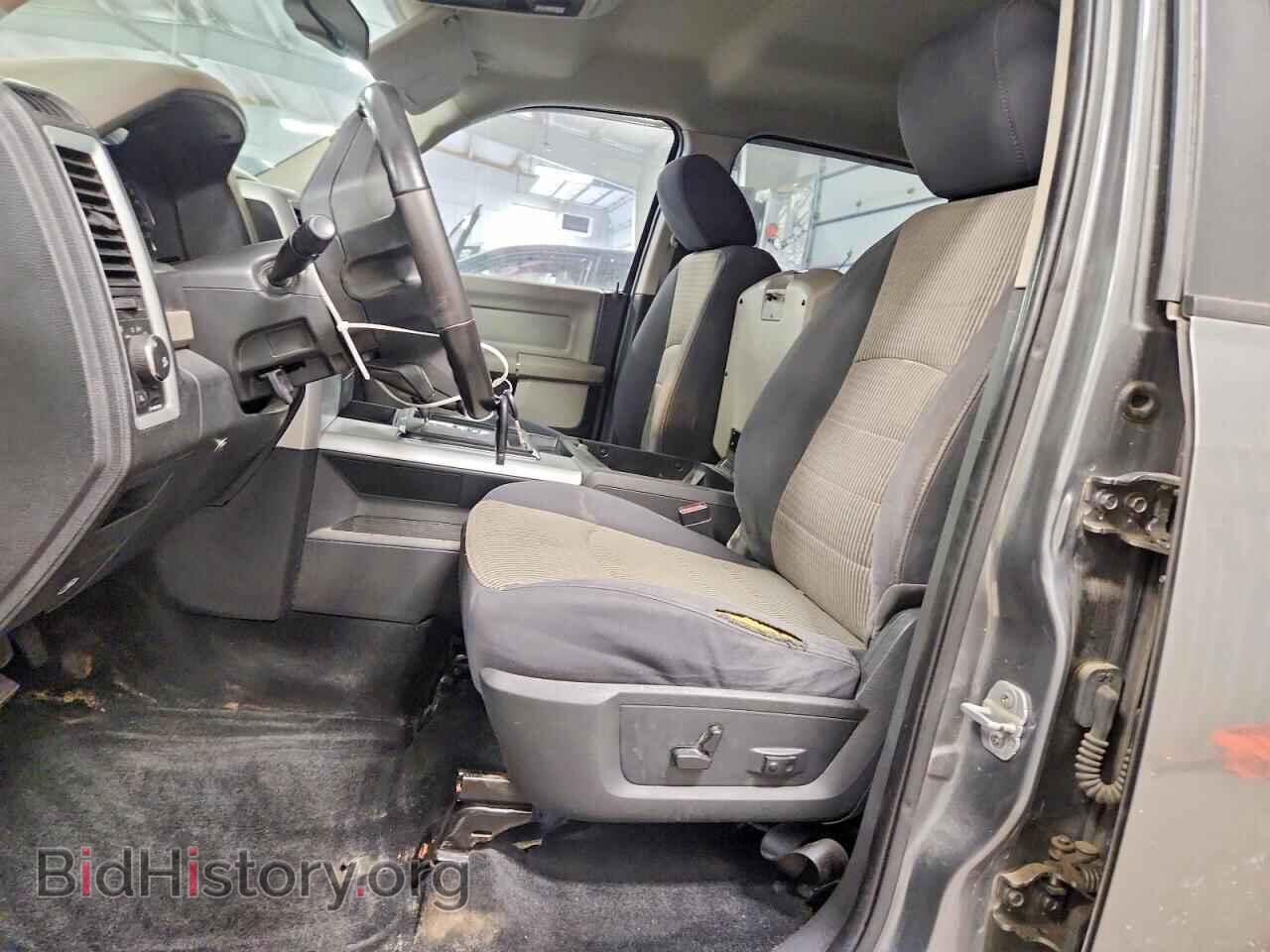 2011 DODGE RAM 1500 - VIN: 1D7RV1CT2BS505653 - Фото 7