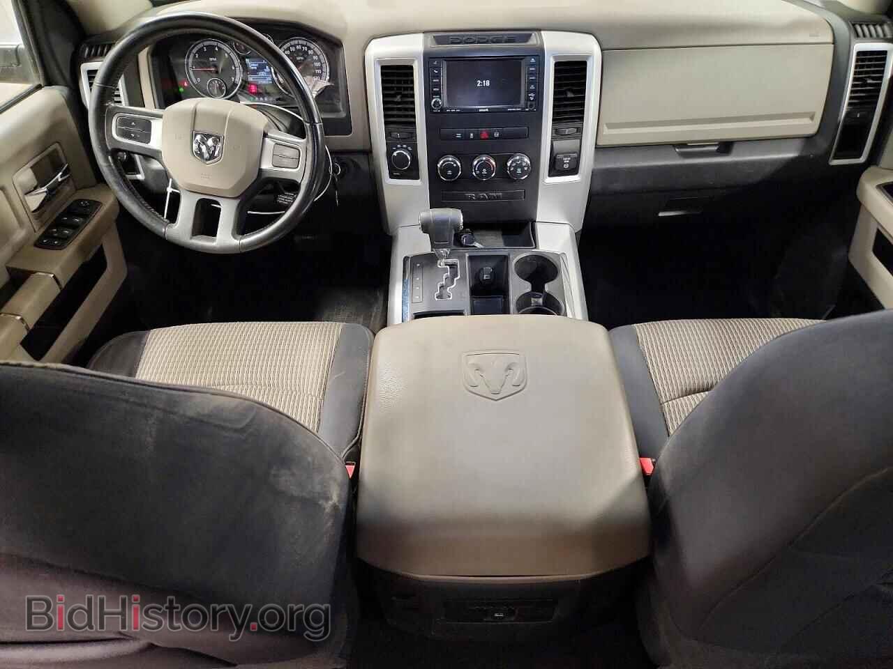 2011 DODGE RAM 1500 - VIN: 1D7RV1CT2BS505653 - Фото 8