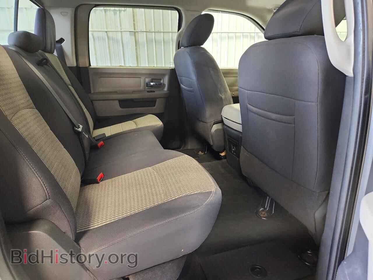 2011 DODGE RAM 1500 - VIN: 1D7RV1CT2BS505653 - Фото 10