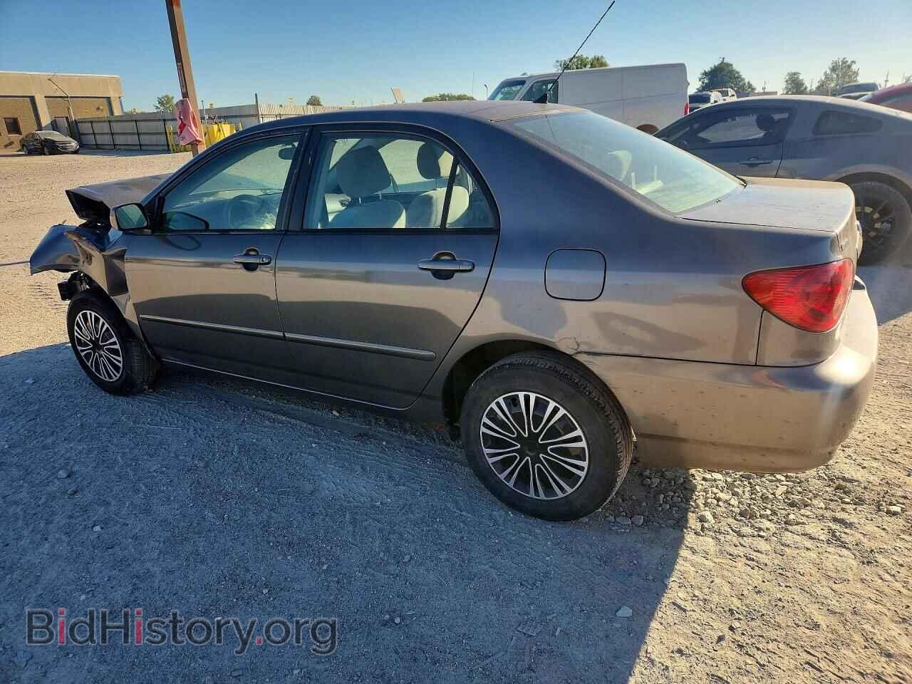 2007 TOYOTA COROLLA - VIN: 1NXBR32E17Z821941 - Фото 2